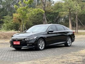 Honda Accord, 2021