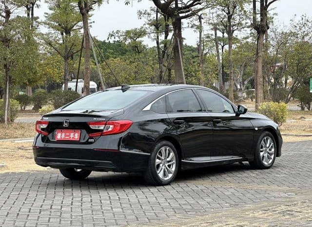 
								Honda Accord, 2021 full									