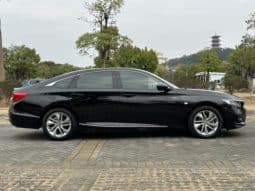 
										Honda Accord, 2021 full									