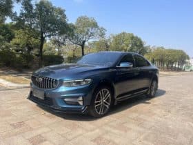 Geely Preface, 2023
