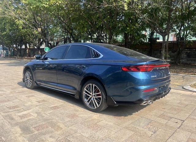 
								Geely Preface, 2023 full									