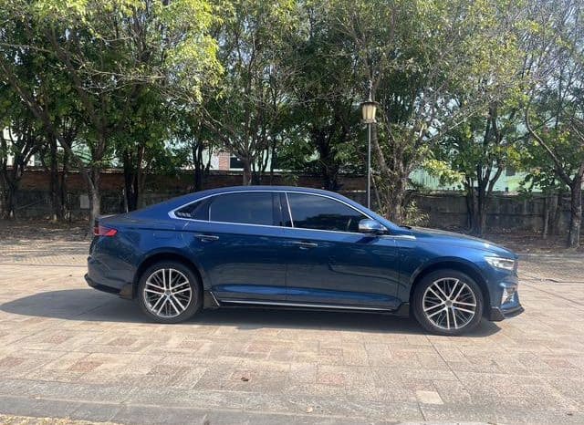 
								Geely Preface, 2023 full									