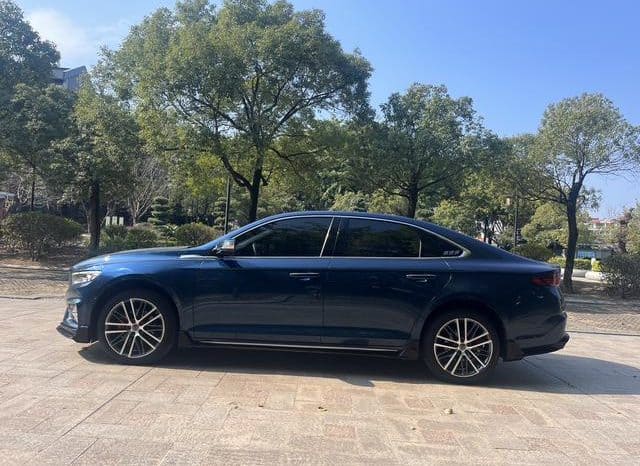 
								Geely Preface, 2023 full									