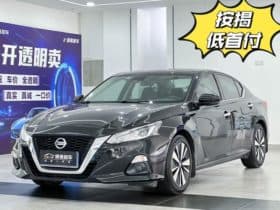 Nissan Altima (VI), 2022