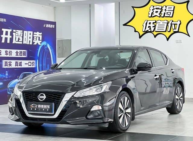 67aed7b603f09 Nissan Altima (VI), 2022