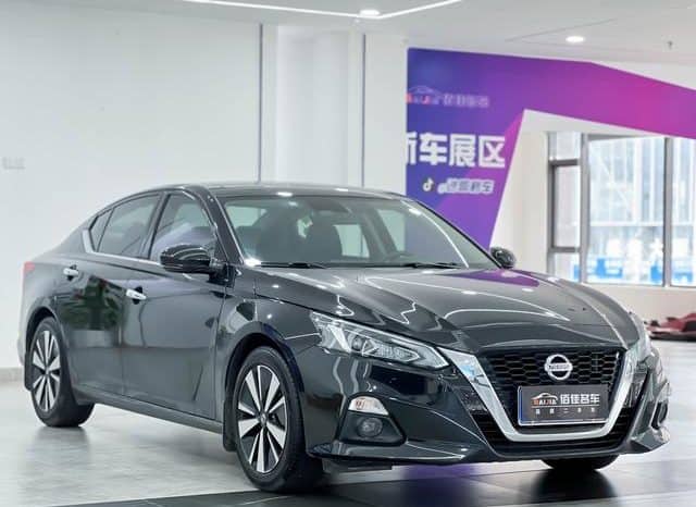 
								Nissan Altima (VI), 2022 full									