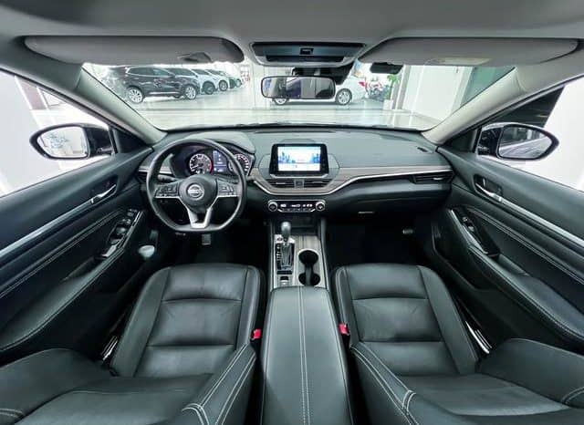 
								Nissan Altima (VI), 2022 full									