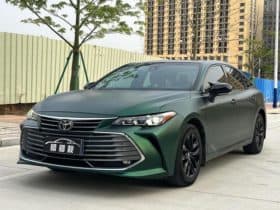 Toyota Avalon, 2021
