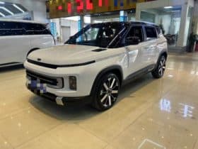 Geely ICON, 2023