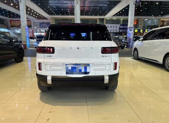 
								Geely ICON, 2023 full									