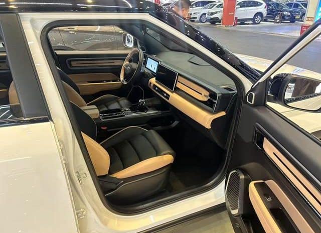 
								Geely ICON, 2023 full									