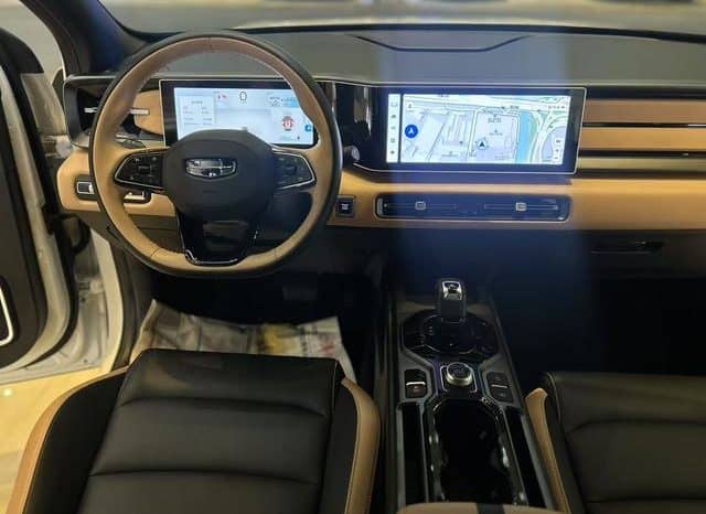 
								Geely ICON, 2023 full									