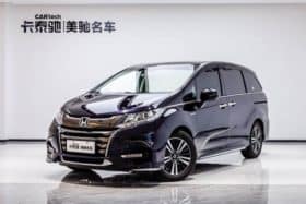 Honda Odyssey, 2020