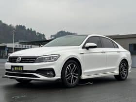 Volkswagen Lamando, 2022