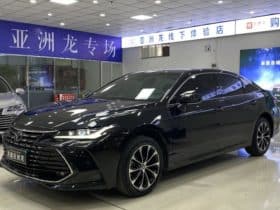 Toyota Avalon, 2022
