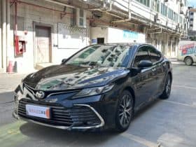 Toyota Camry, 2022