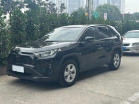Toyota RAV4 (IV), 2024