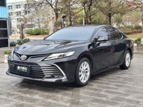Toyota Camry, 2024