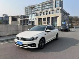 Volkswagen Lamando, 2022