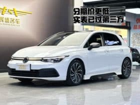 Volkswagen Golf 280 TSI, 2022
