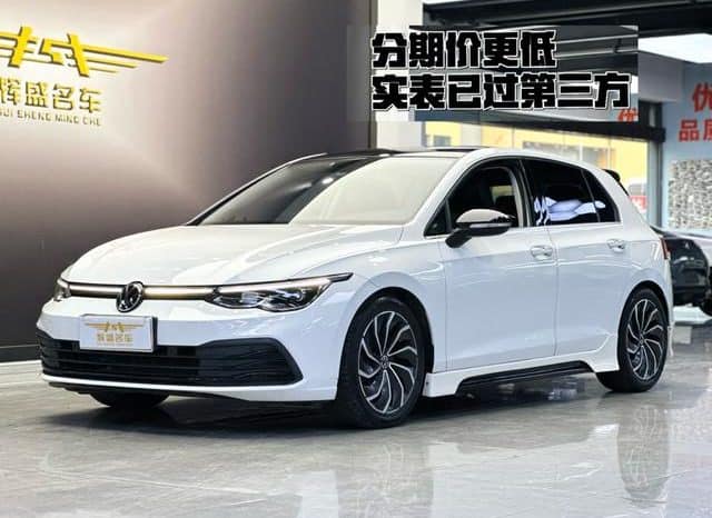 67af23edbc81b Volkswagen Golf 280 TSI, 2022