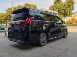 
										Toyota Vellfire (II), 2021 full									