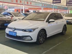 Volkswagen Golf 280 TSI, 2022