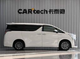 
										Toyota Vellfire, 2023 full									
