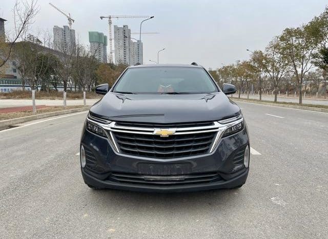 
								Chevrolet Explorer, 2023 full									