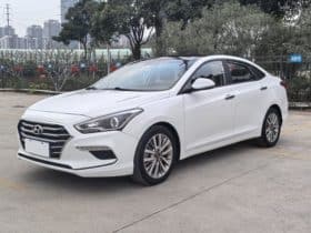 Hyundai Mistra, 2020