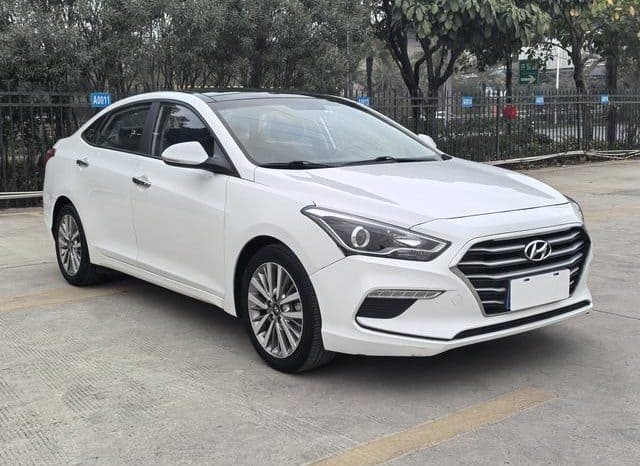 
								Hyundai Mistra, 2020 full									
