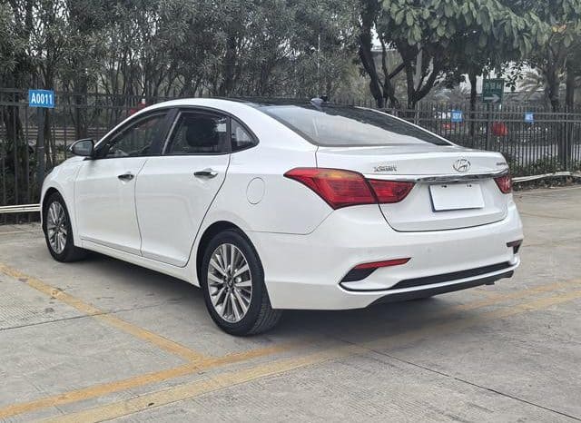 
								Hyundai Mistra, 2020 full									