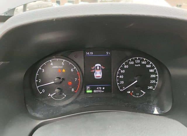 
								Nissan Altima (VI), 2021 full									