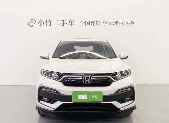 
								Honda XR-V, 2021 full									