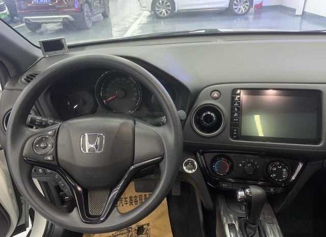 
								Honda XR-V, 2021 full									