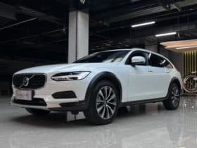 Volvo V90, 2024
