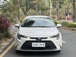 
										Toyota Levin, 2025 full									
