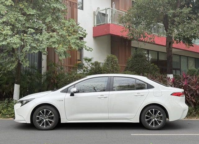 
								Toyota Levin, 2025 full									