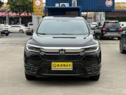 
										Honda Breeze (I), 2022 full									