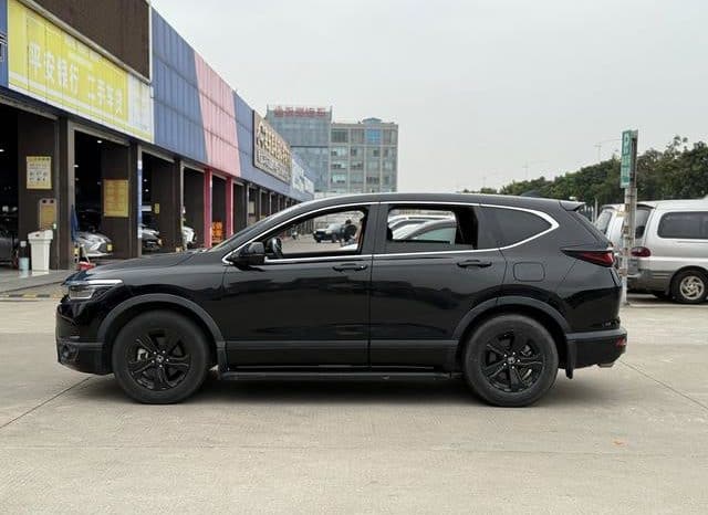 
								Honda Breeze (I), 2022 full									
