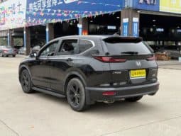
										Honda Breeze (I), 2022 full									