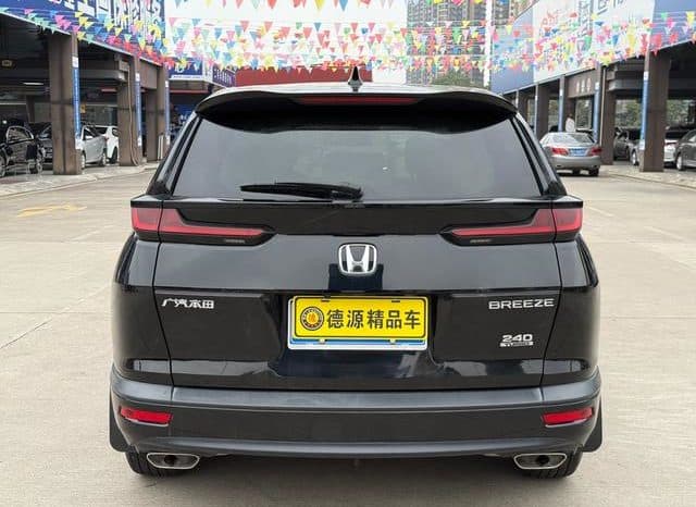
								Honda Breeze (I), 2022 full									