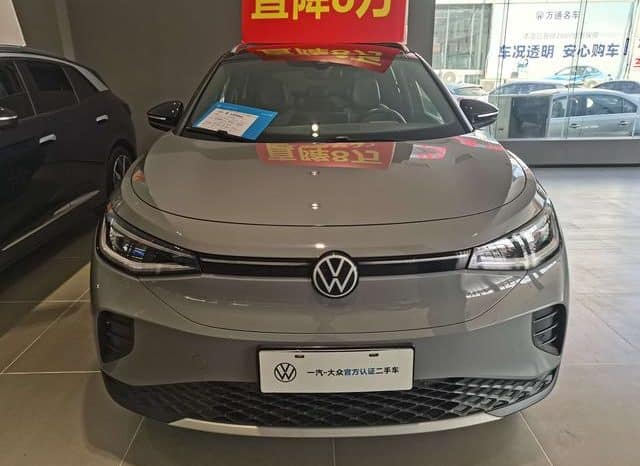 
								Volkswagen ID.4 CROZZ, 2022 full									