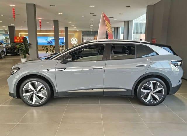 
								Volkswagen ID.4 CROZZ, 2022 full									
