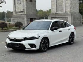 Honda Civic, 2022