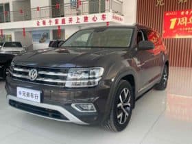 Volkswagen Teramont, 2021