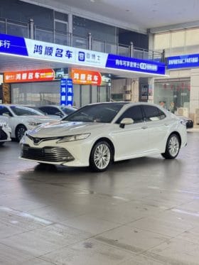 Toyota Camry, 2020