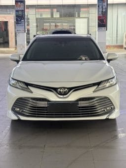 
										Toyota Camry, 2020 full									