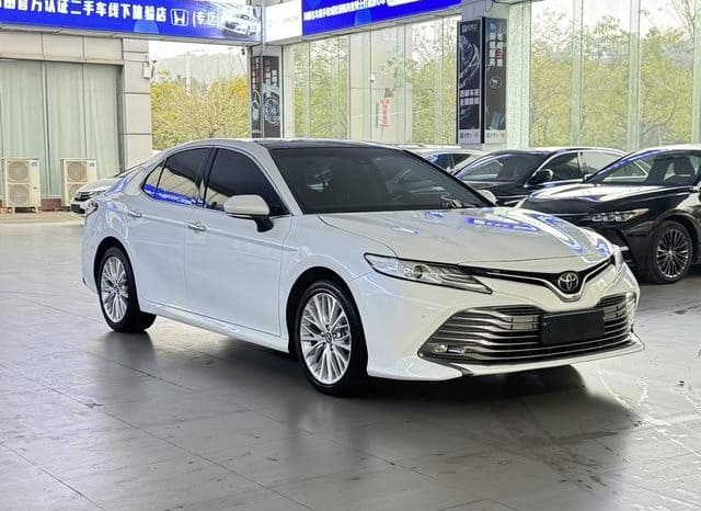 
								Toyota Camry, 2020 full									