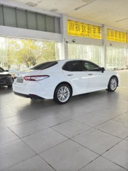 
										Toyota Camry, 2020 full									